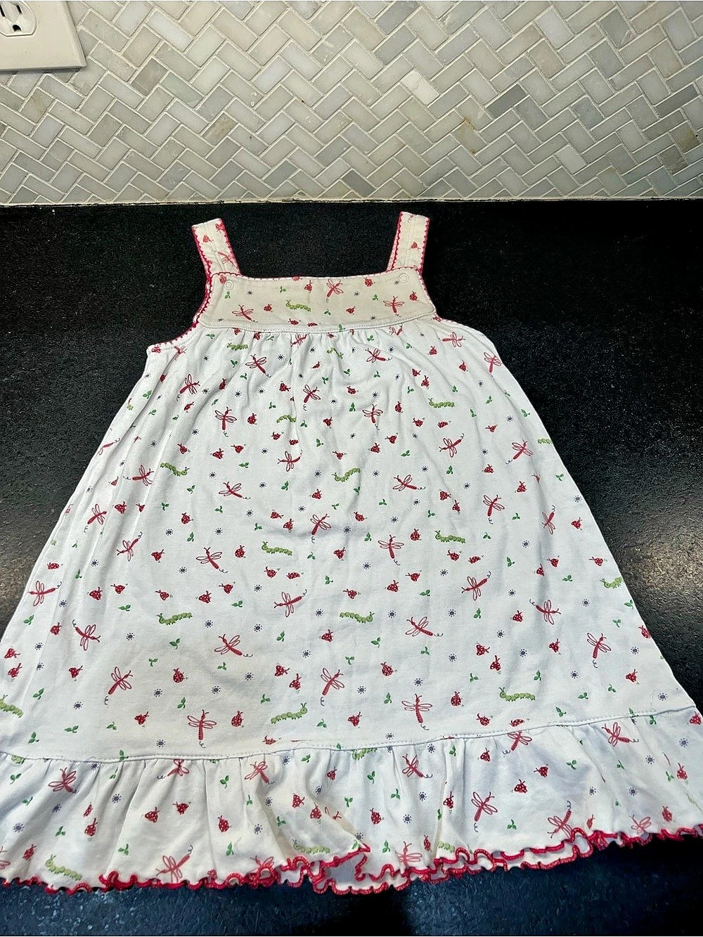 Kissy Kissy - 3T - dress